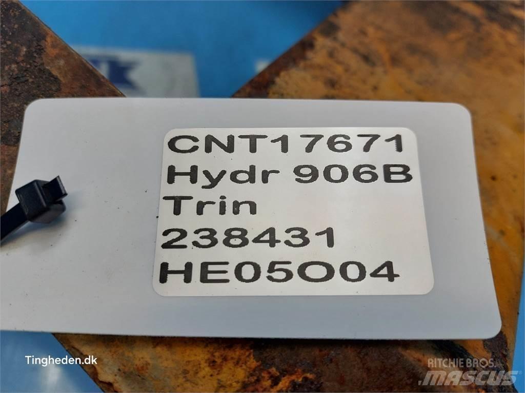 Hydrema 906B Seulakauhat
