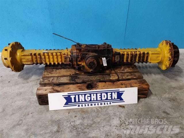 Hydrema 906C Akselit