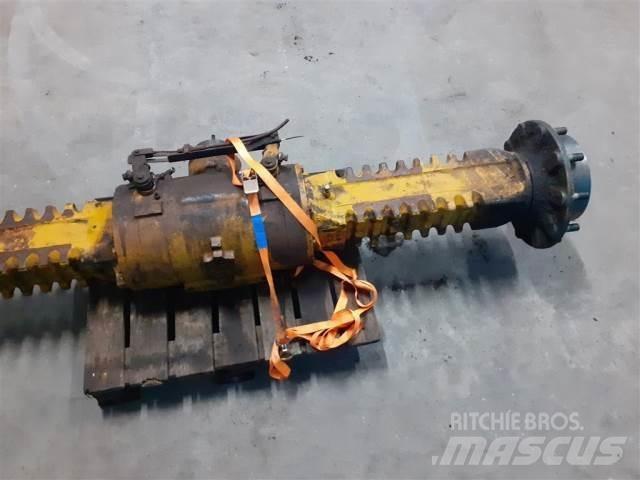 Hydrema 906C Akselit