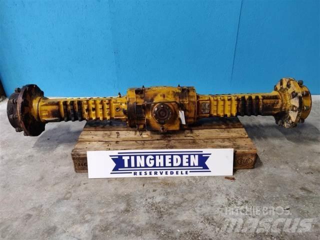 Hydrema 906C Akselit