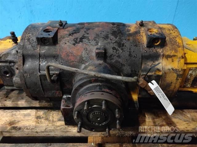 Hydrema 906C Akselit