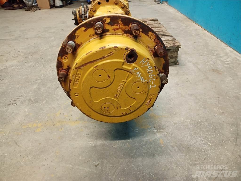 Hydrema 906C Akselit