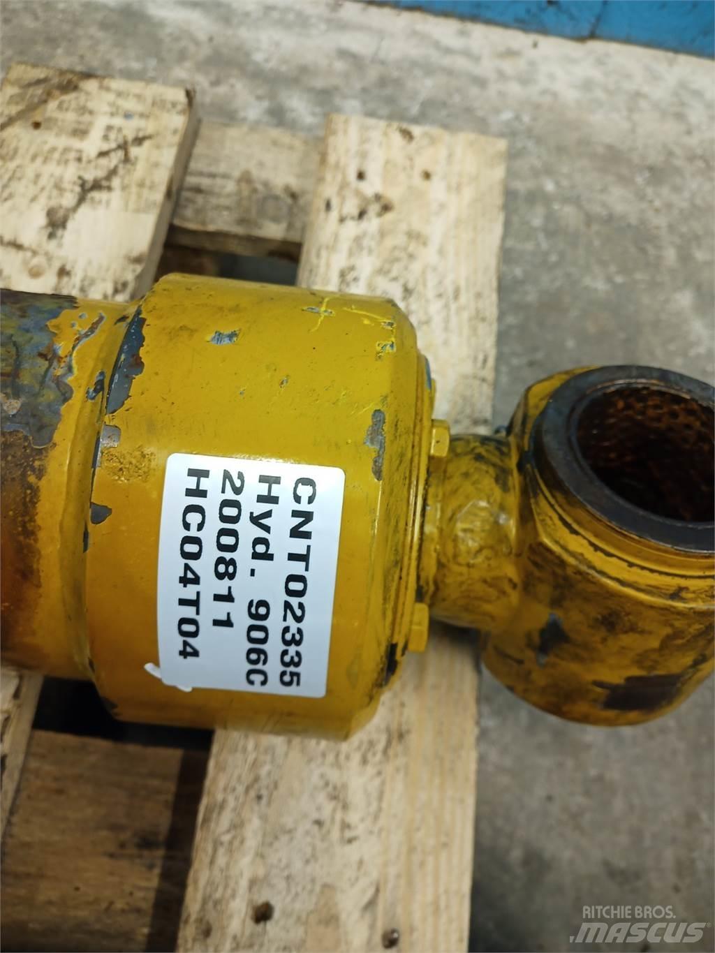 Hydrema 906C Puomit