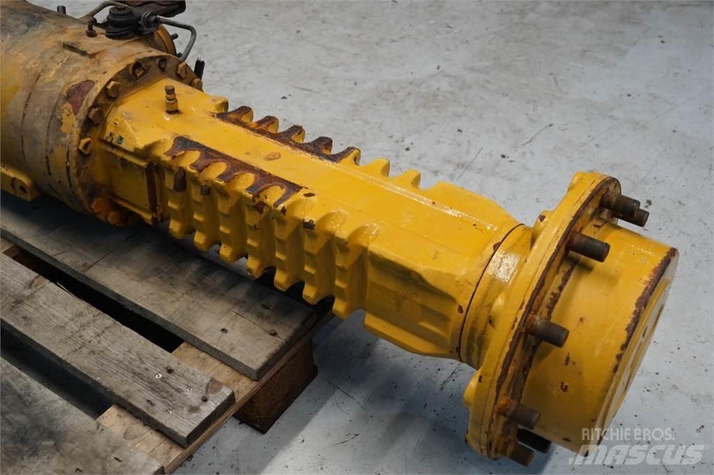 Hydrema 906C Akselit