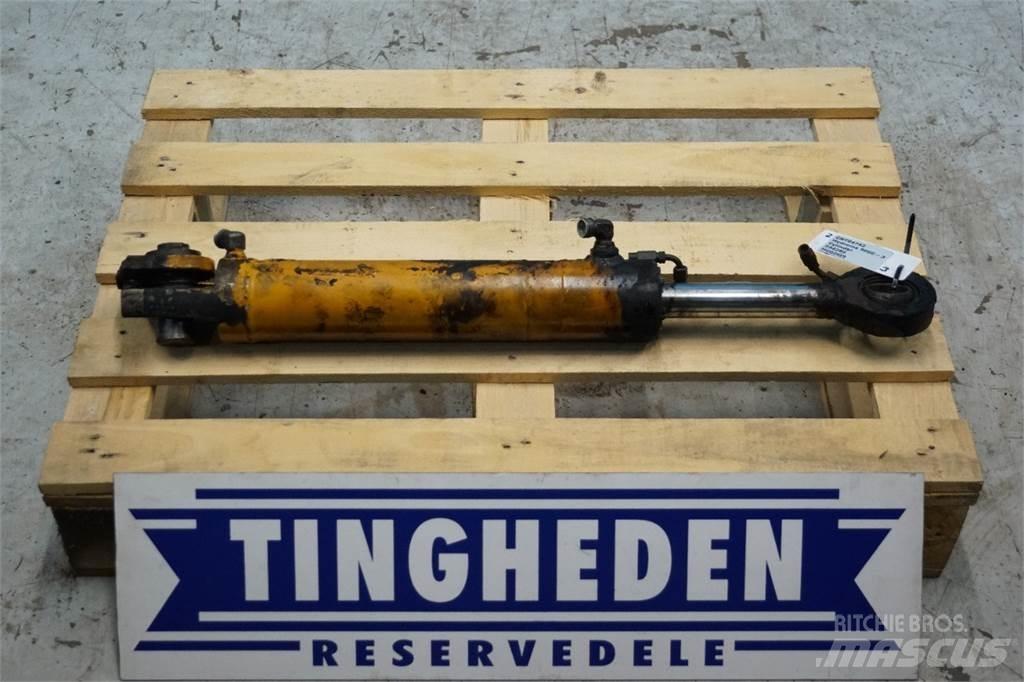 Hydrema 906C Akselit