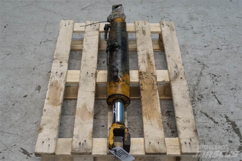 Hydrema 906C Akselit