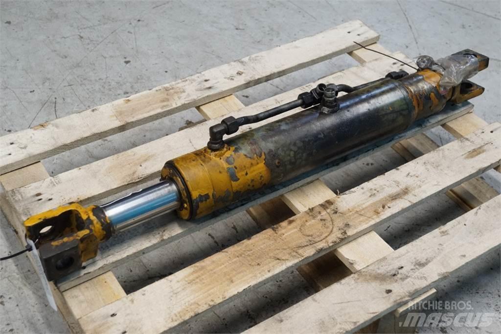 Hydrema 906C Akselit