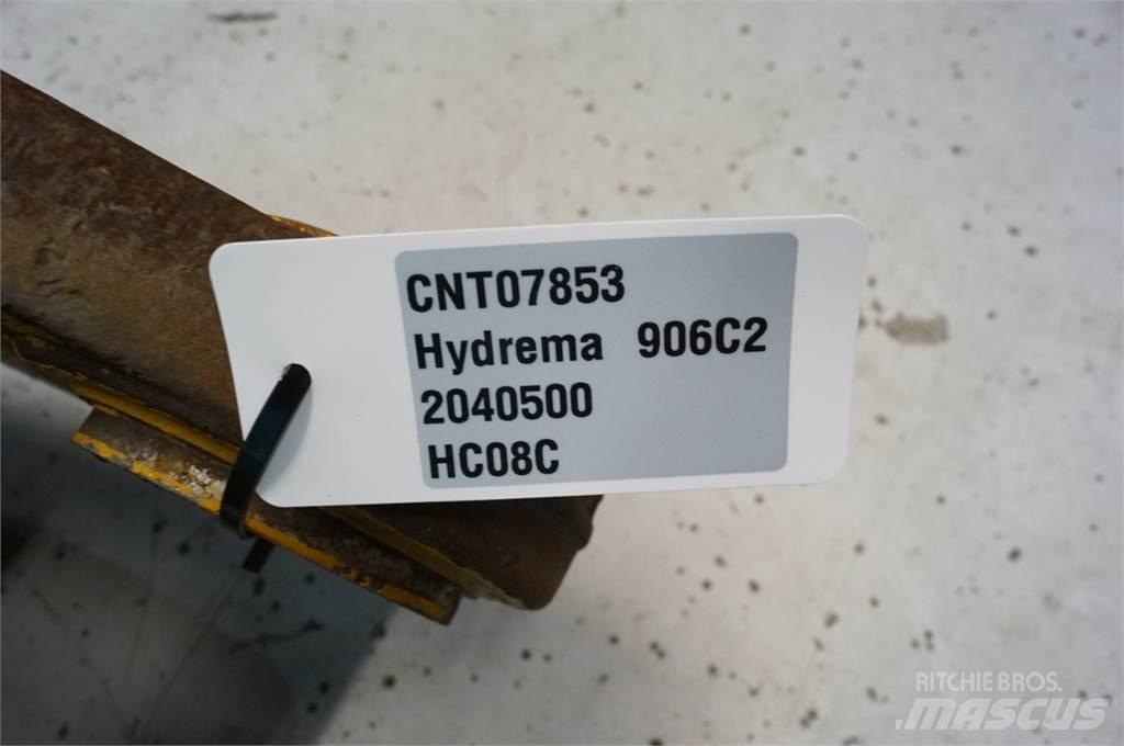 Hydrema 906C Kaivuulaitteet