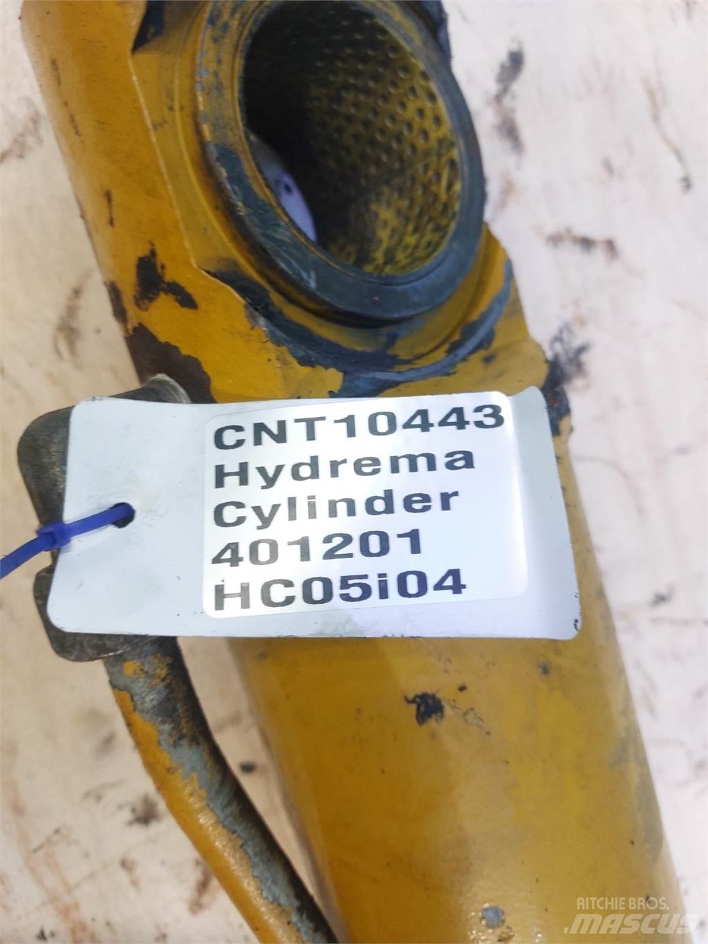 Hydrema 906C Puomit