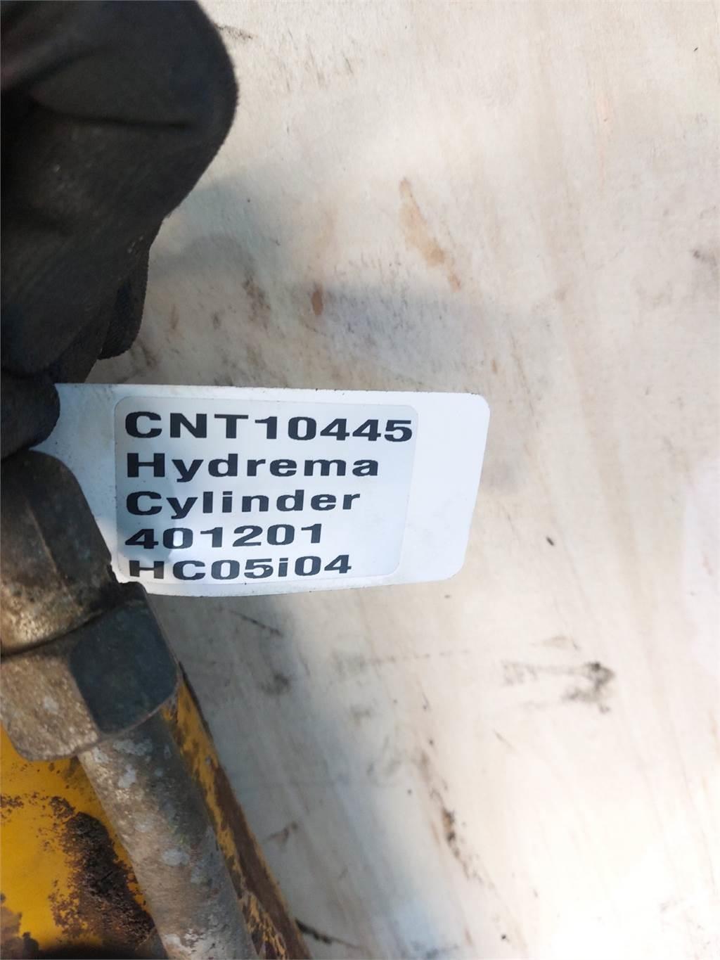 Hydrema 906C Puomit