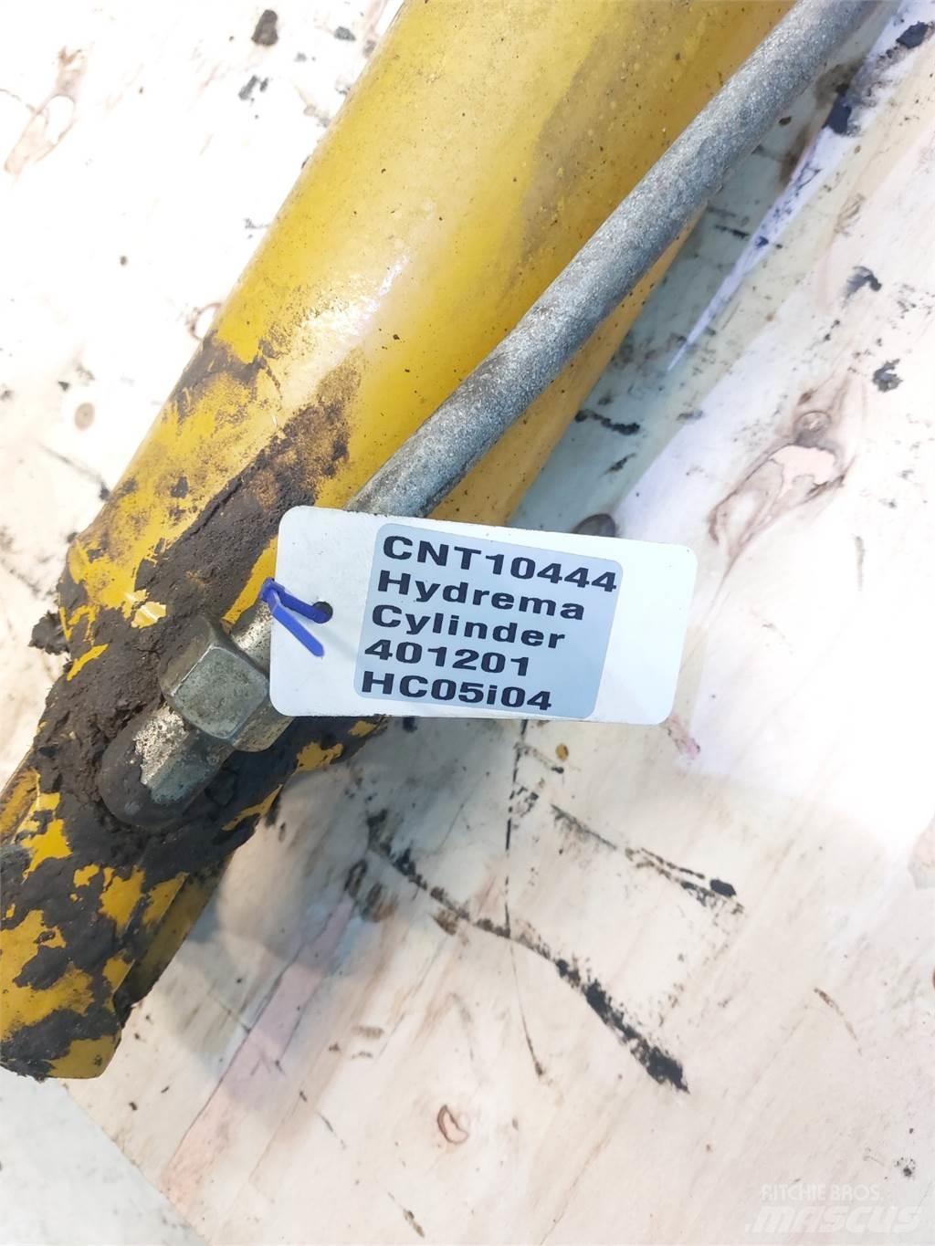 Hydrema 906C Puomit