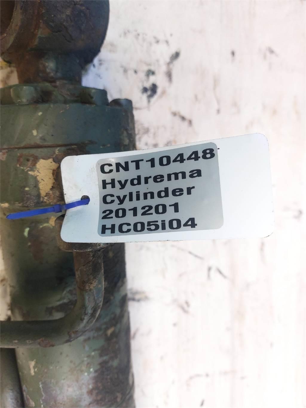 Hydrema 906C Puomit