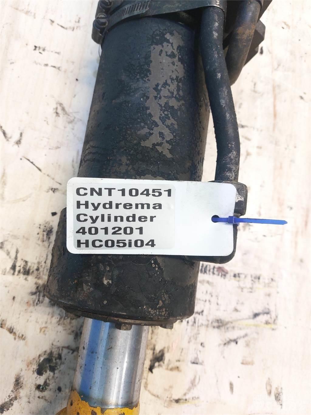 Hydrema 906C Puomit