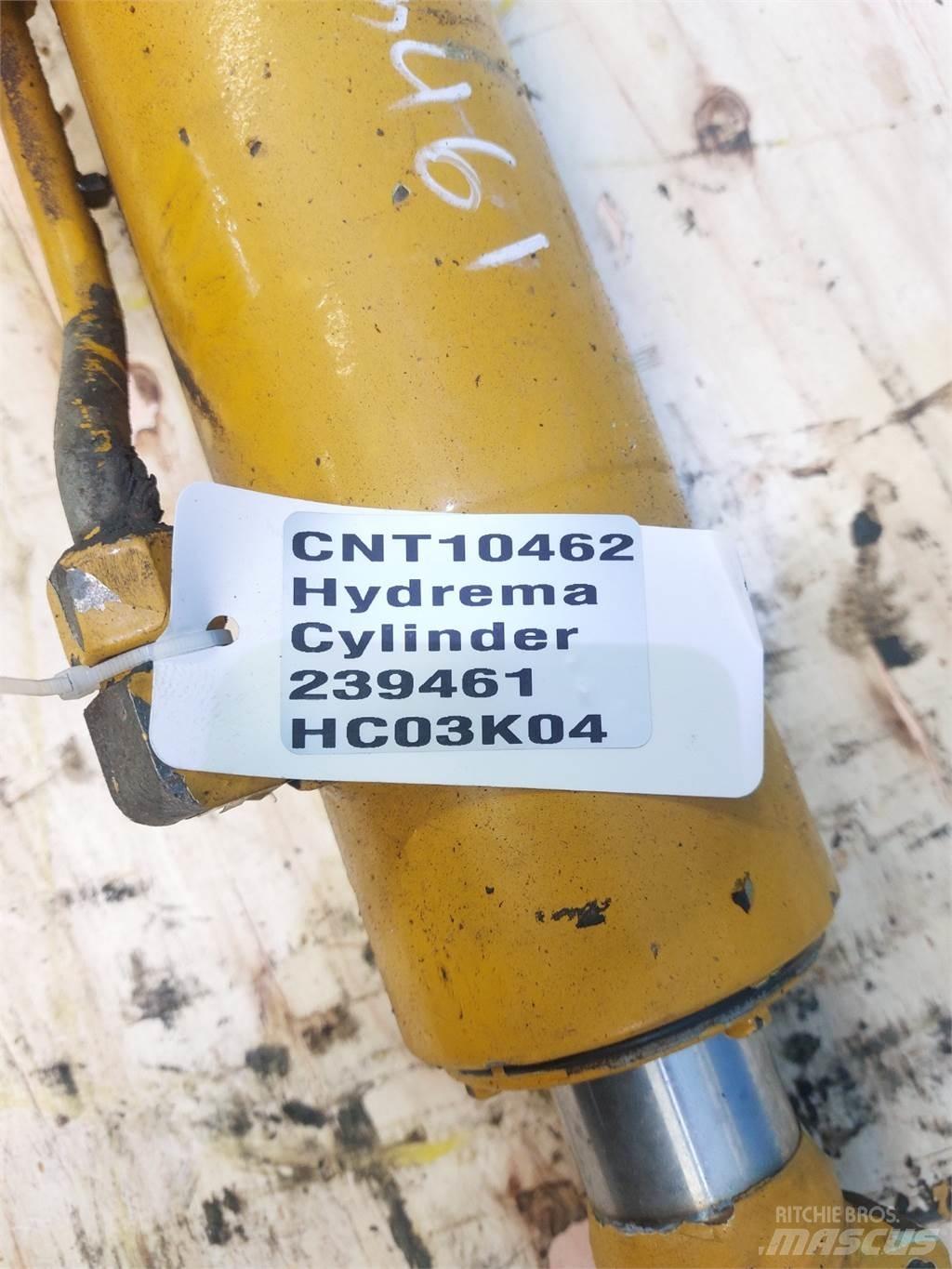 Hydrema 906C Kaivuulaitteet