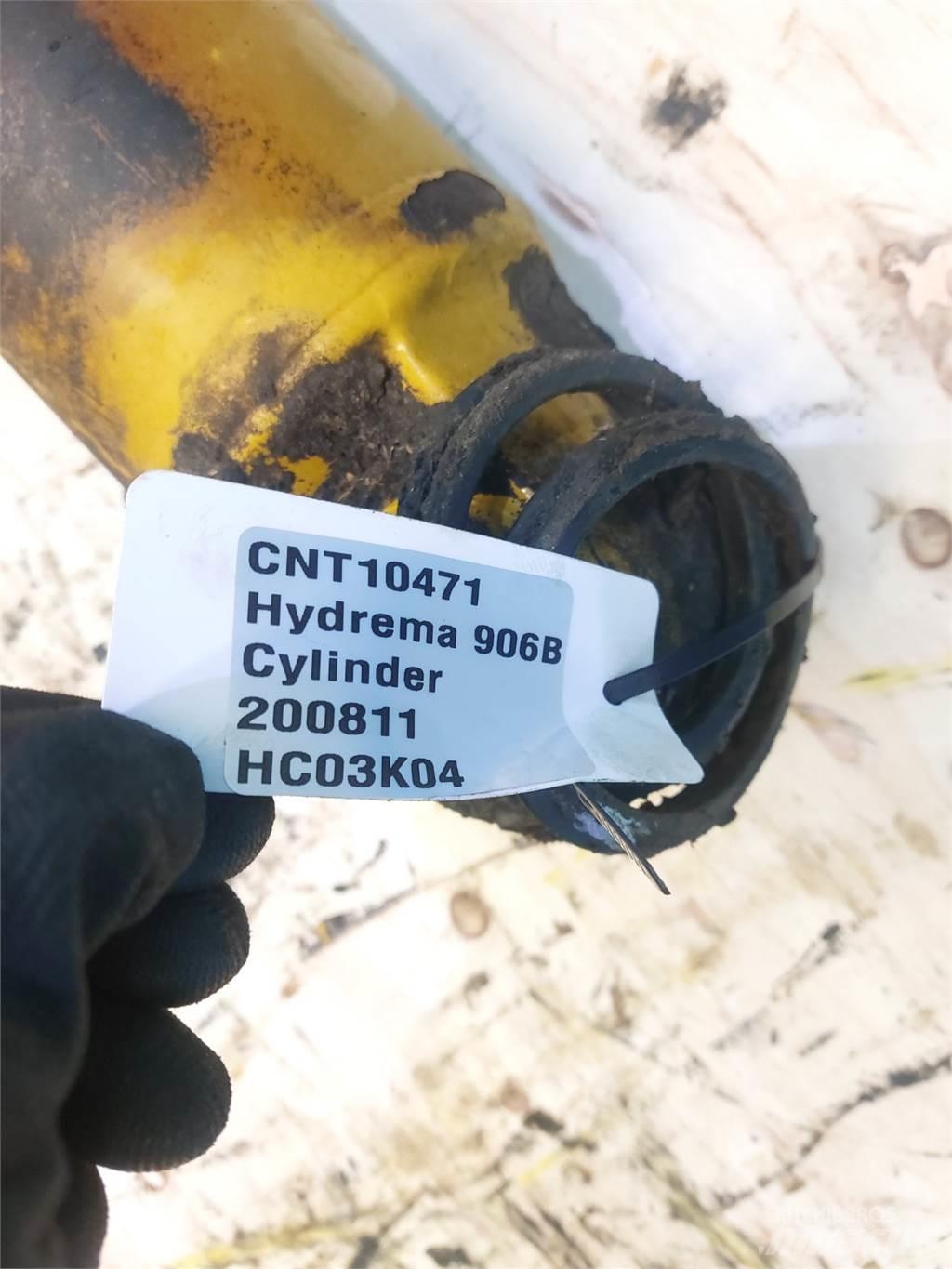 Hydrema 906C Puomit