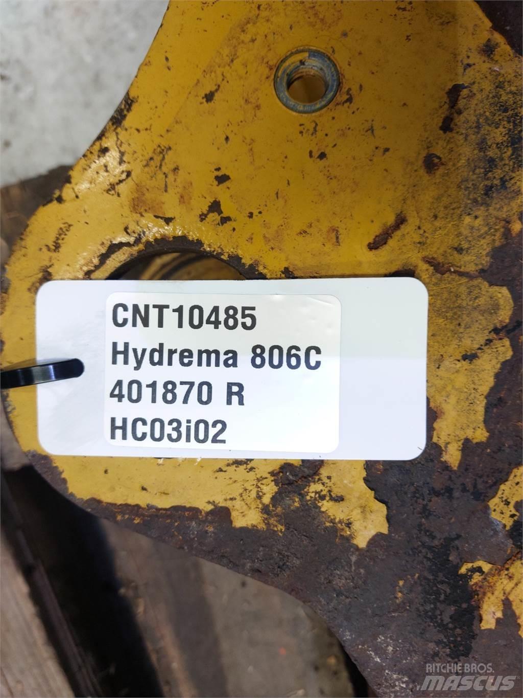 Hydrema 906C Muut