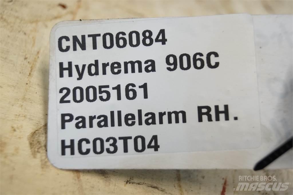 Hydrema 906C Puomit