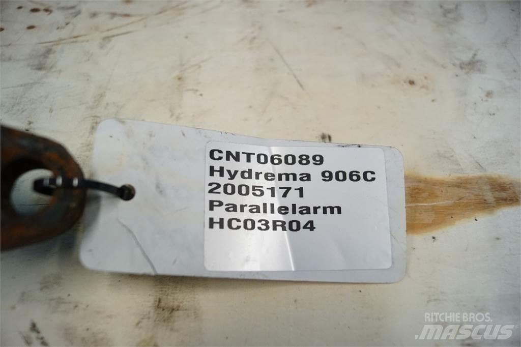 Hydrema 906C Seulakauhat