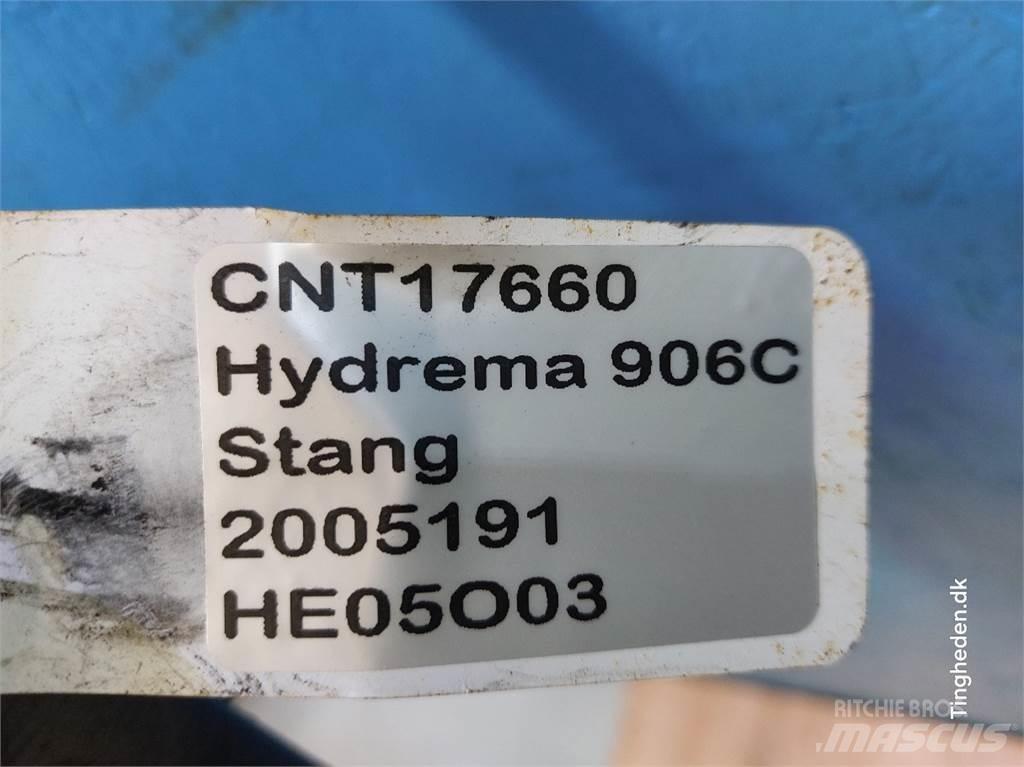 Hydrema 906C Seulakauhat