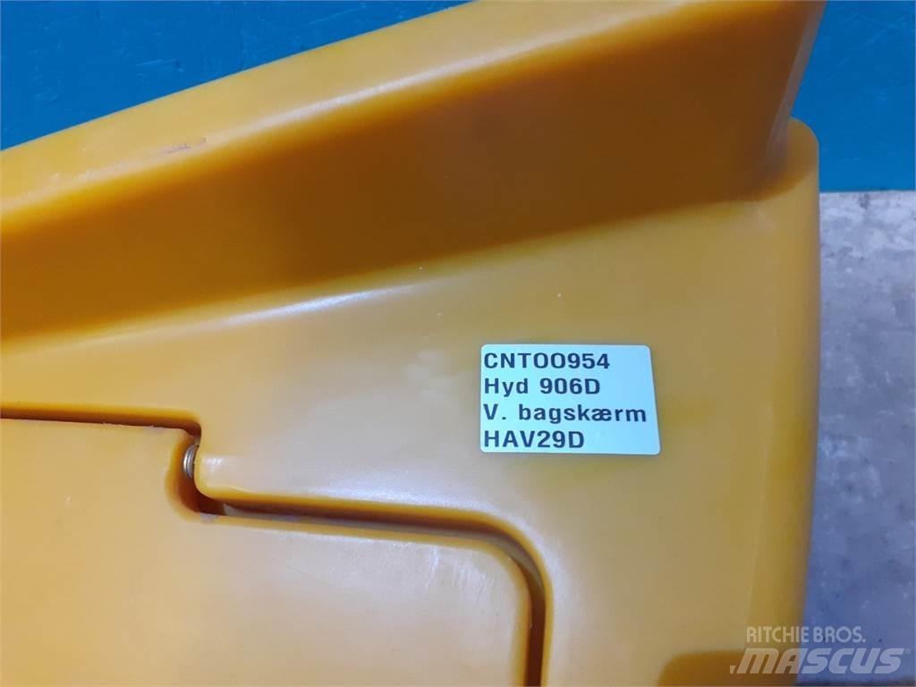 Hydrema 906D Seulakauhat