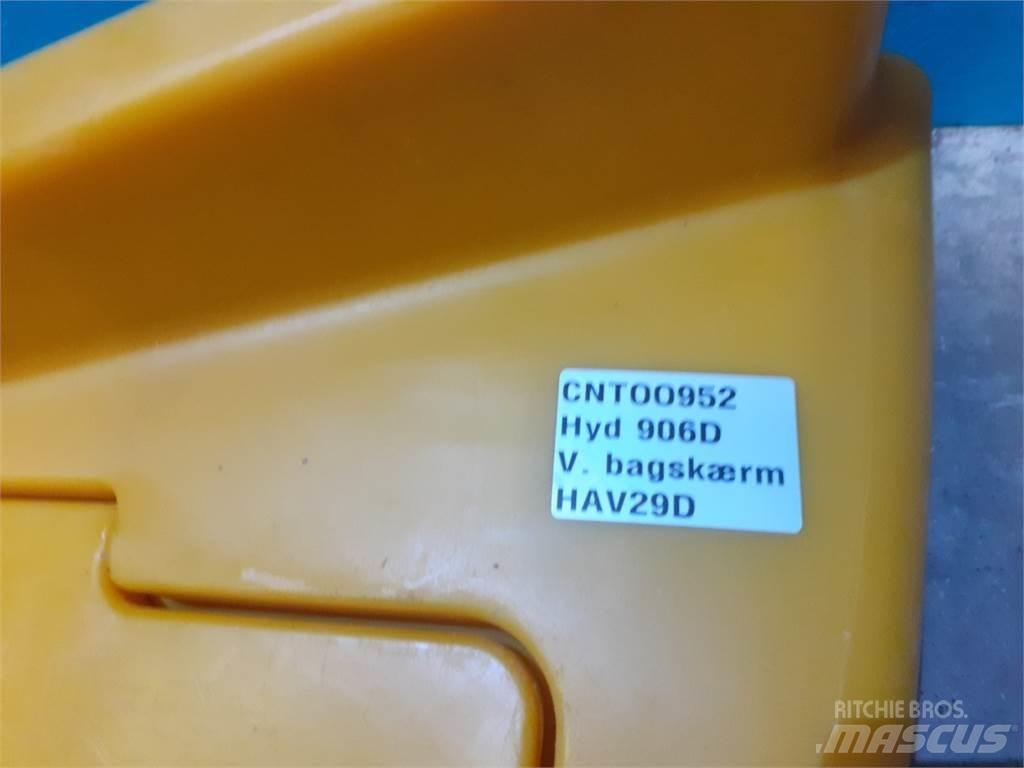 Hydrema 906D Seulakauhat