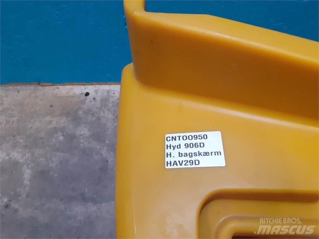 Hydrema 906D Seulakauhat