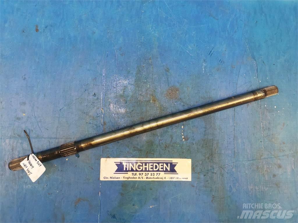 Hydrema 906D Vaihteisto