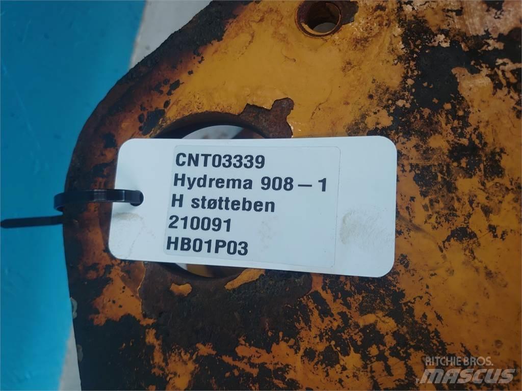 Hydrema 908B Muut