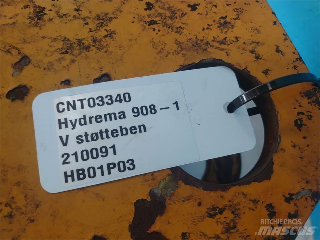 Hydrema 908B Muut