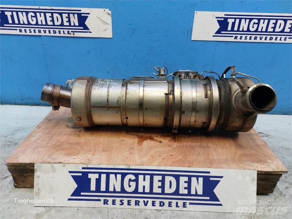 Hydrema 912GS Minidumpperit