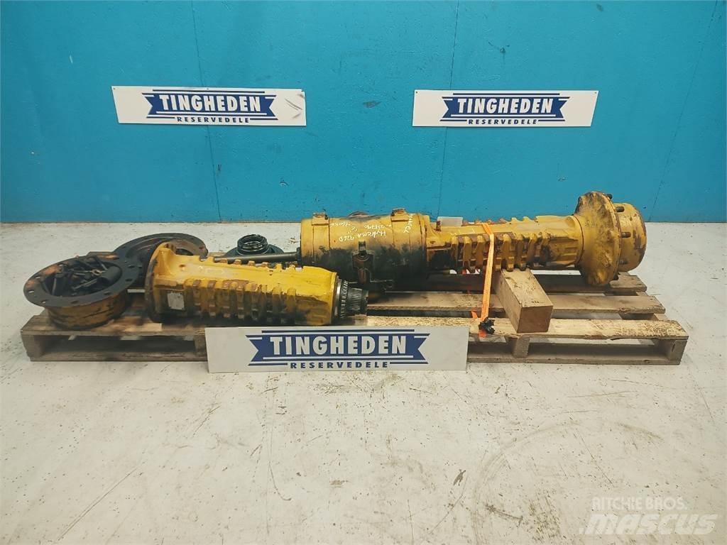 Hydrema 926D Akselit