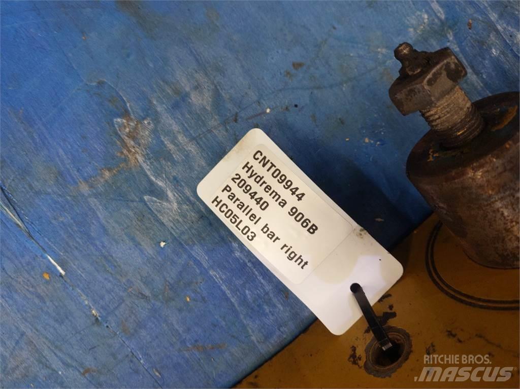 Hydrema 960B Puomit