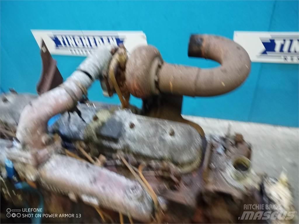 Iveco 8061 SI05 Moottorit