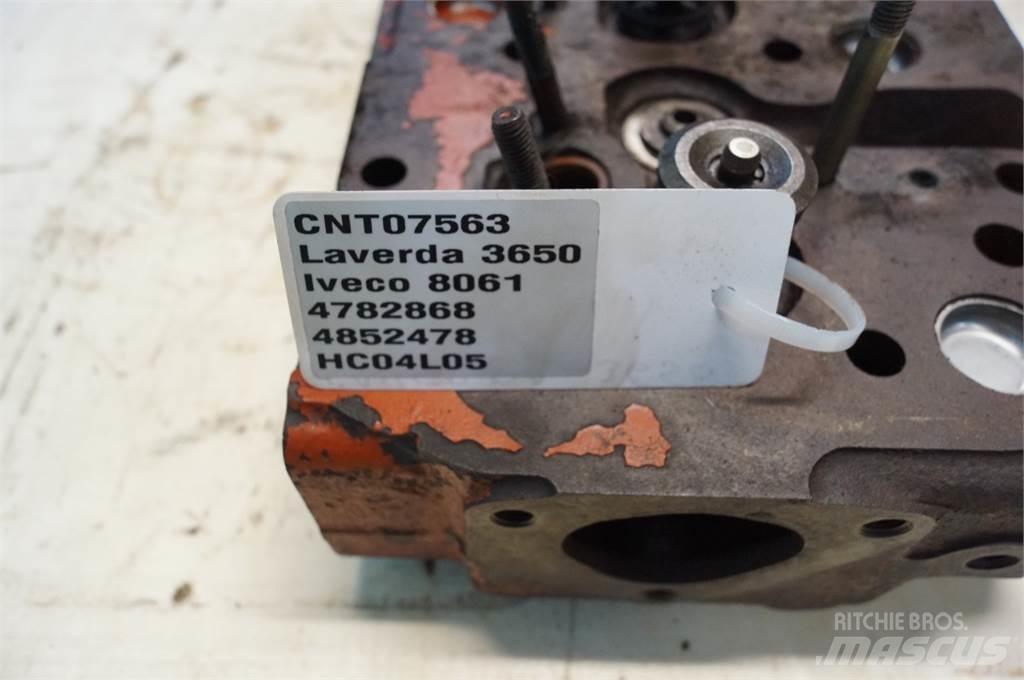 Iveco 8061 SI05 Moottorit