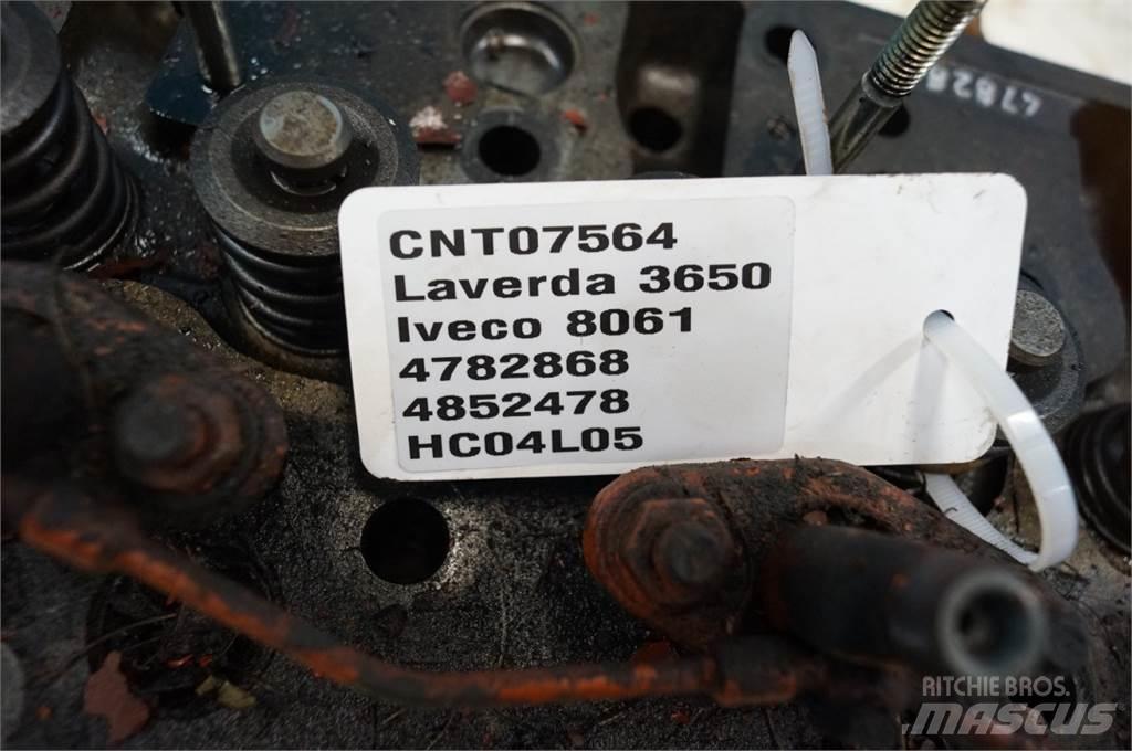 Iveco 8061 SI05 Moottorit
