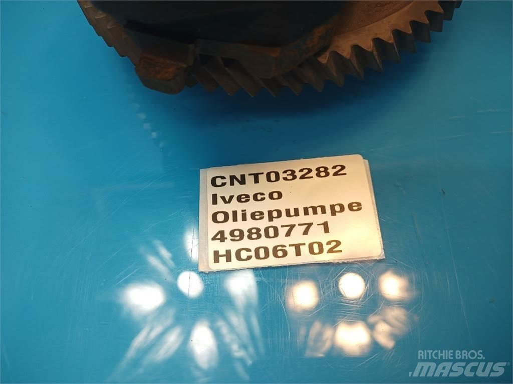 Iveco 8210 Moottorit