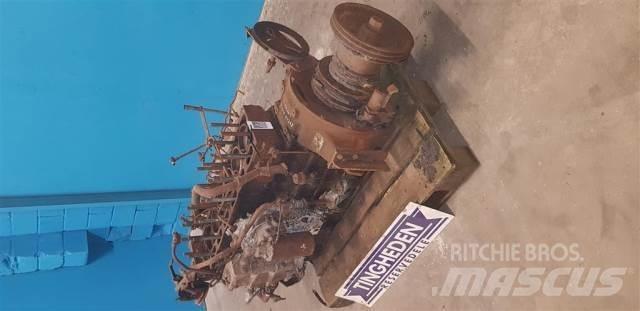 Iveco 8361 SI10 Moottorit