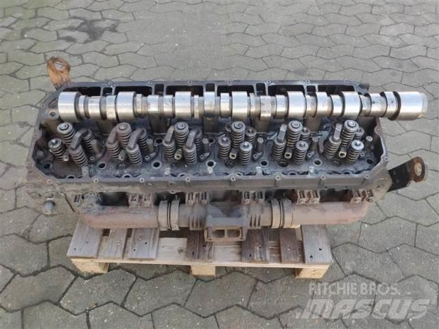 Iveco Cursor 10 Moottorit