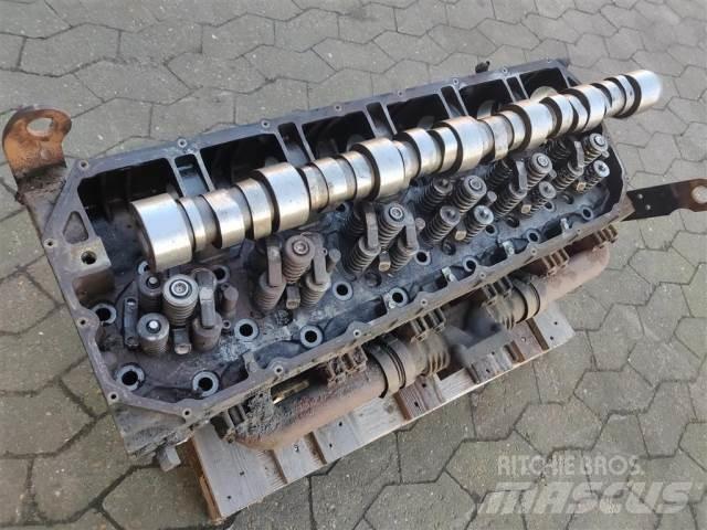 Iveco Cursor 10 Moottorit