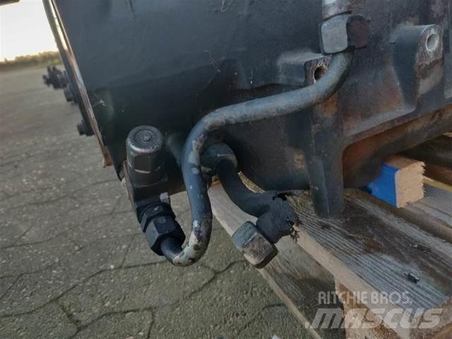 Iveco Cursor 10 Moottorit
