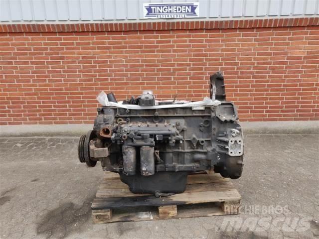 Iveco Cursor 10 Moottorit