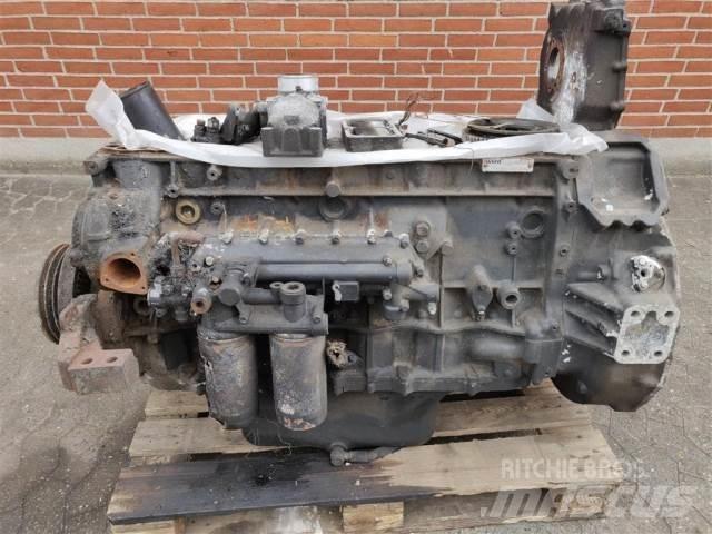 Iveco Cursor 10 Moottorit