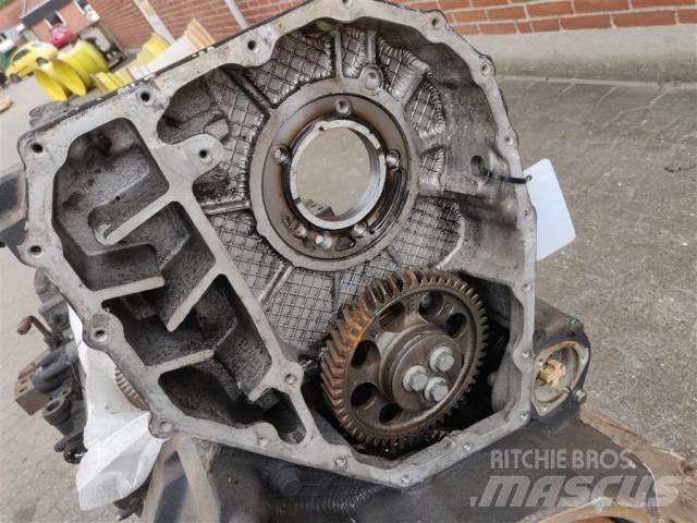 Iveco Cursor 10 Moottorit