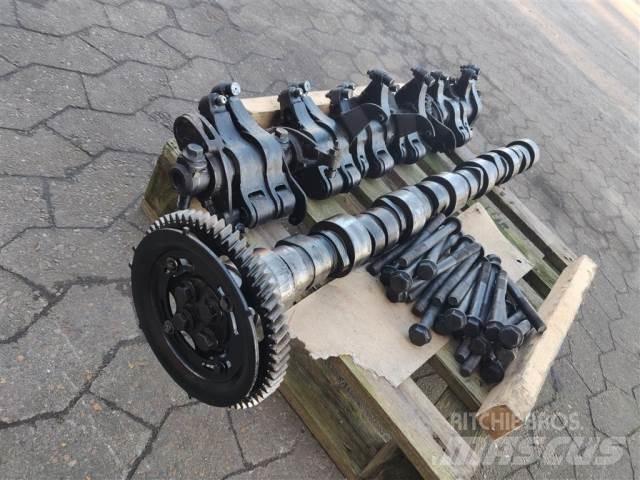 Iveco CURSOR 13 Moottorit