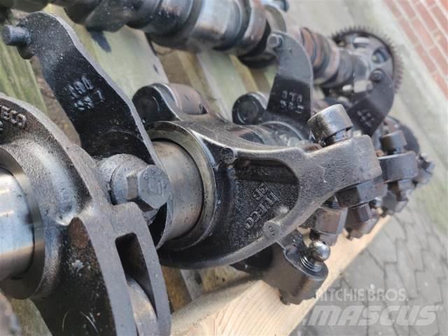 Iveco CURSOR 13 Moottorit