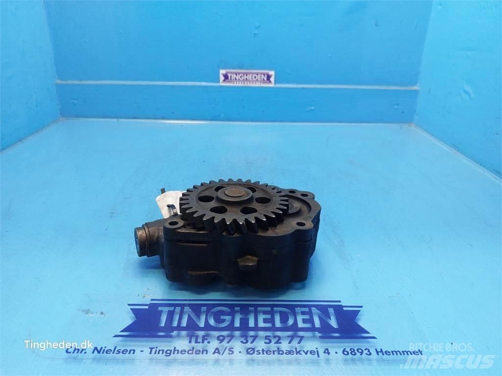 Iveco Cursor 13 Moottorit
