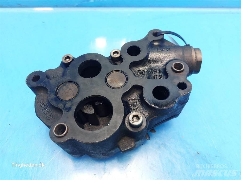 Iveco Cursor 13 Moottorit