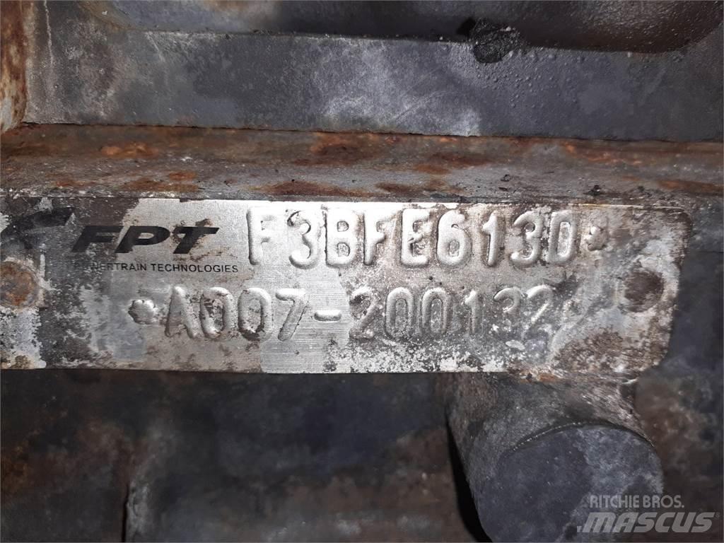 Iveco F3BFE613D Moottorit