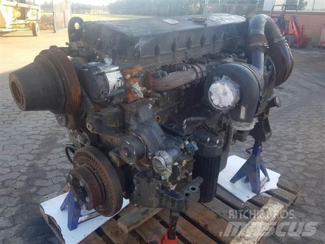 Iveco F3CE0684E Moottorit