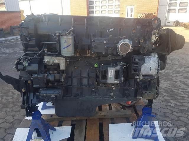 Iveco F3CE0684E Moottorit